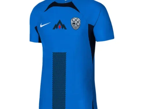 Camiseta Eslovenia Eurocopa 2024 2ª equipación