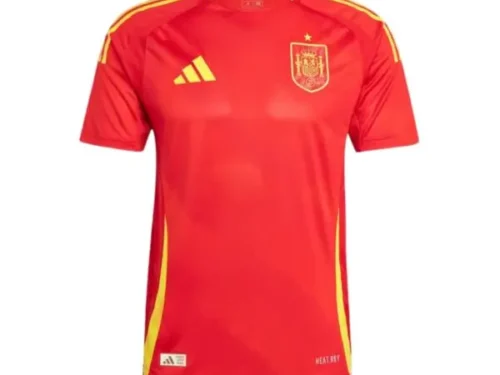 Camiseta España Eurocopa 2024 1ª equipación