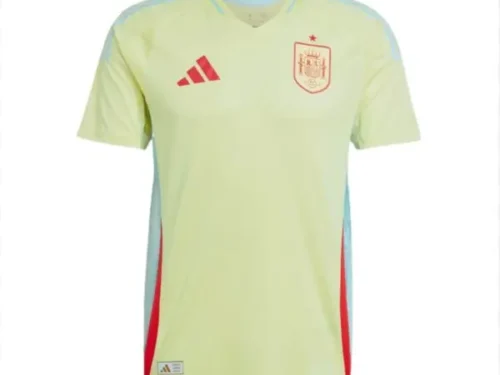 Camiseta España Eurocopa 2024 2ª equipación