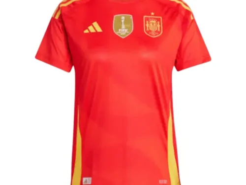 Camiseta España Femenino 24/25 1ª equipación – Talla Mujer