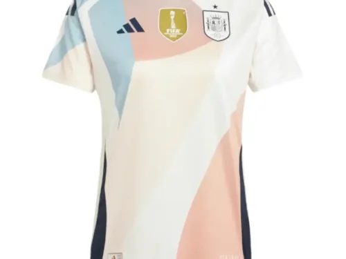 Camiseta España Femenino 24/25 2ª equipación – Talla Mujer