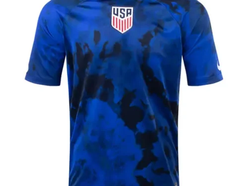 Camiseta Estados Unidos 2ª Equipación 2023