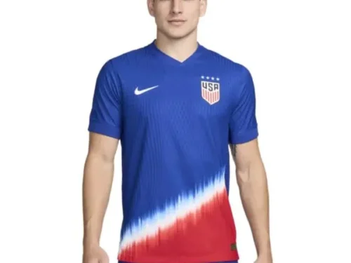 Camiseta Estados Unidos 2ª Equipación 2024