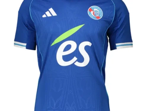 Camiseta Estrasburgo 25/26 1ª equipación