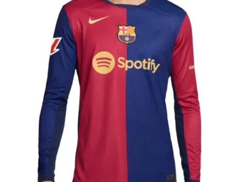 Camiseta FC Barcelona 24/25 1ª equipación manga larga