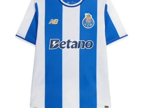 Camiseta FC Porto 25/26 1ª equipación