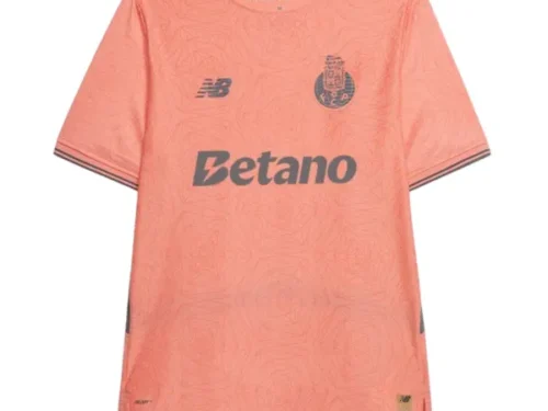 Camiseta FC Porto 25/26 2ª equipación