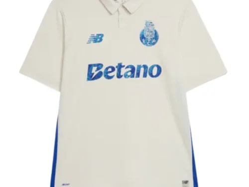 Camiseta FC Porto 25/26 3ª equipación