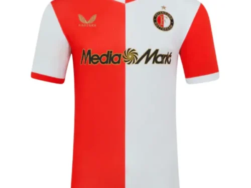 Camiseta Feyenoord 25/26 1ª equipación