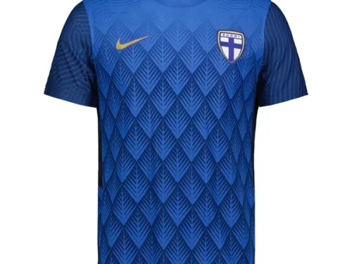 Camiseta Finlandia 2ª Equipación 2023