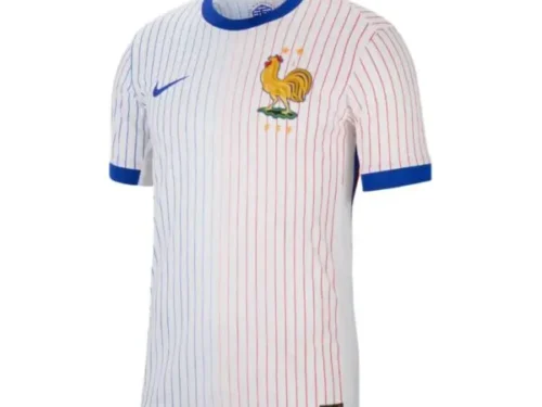 Camiseta Francia Eurocopa 2024 2ª equipación