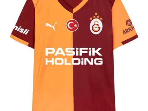Camiseta Galatasaray 25/26 1ª equipación