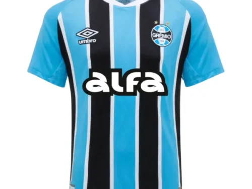 Camiseta Grêmio FBPA 1ª equipación 25/26