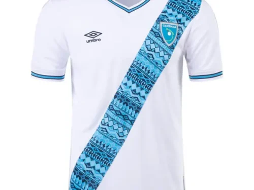 Camiseta Guatemala 1ª Equipación 2023