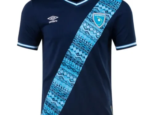 Camiseta Guatemala 2ª Equipación 2023