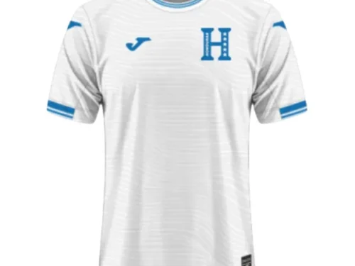 Camiseta Honduras 1ª Equipación 2024