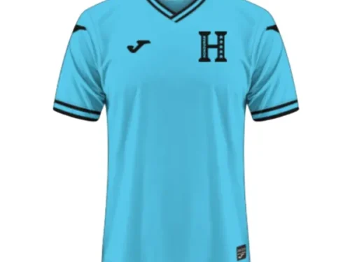 Camiseta Honduras 2ª Equipación 2024