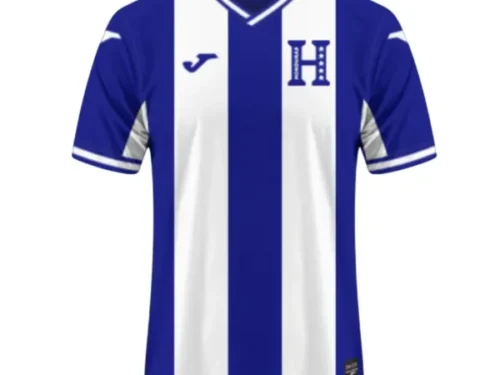 Camiseta Honduras 3ª Equipación 2024