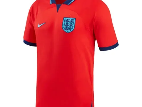 Camiseta Inglaterra 2ª Equipación 2023