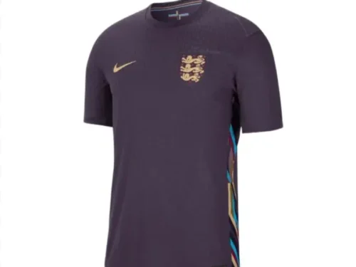Camiseta Inglaterra Eurocopa 2024 2ª equipación