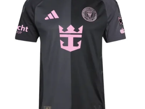 Camiseta Inter Miami 25/26 2ª equipación