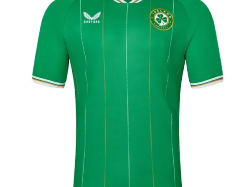 Camiseta Irlanda 1ª Equipación 2023