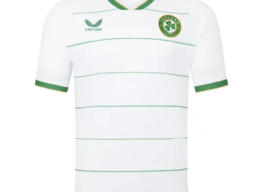Camiseta Irlanda 2ª Equipación 2023