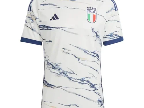 Camiseta Italia 2ª Equipación 2023