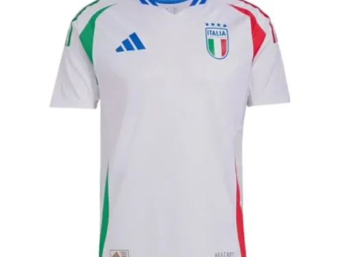 Camiseta Italia Eurocopa 2024 2ª equipación