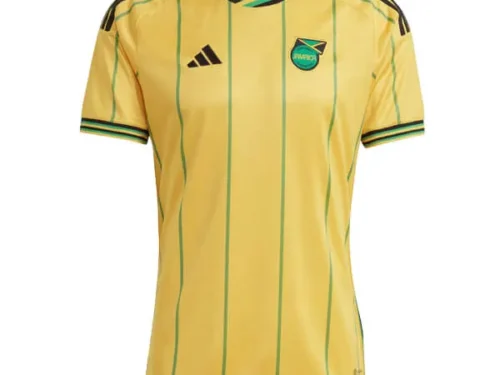 Camiseta Jamaica 1ª Equipación 2023