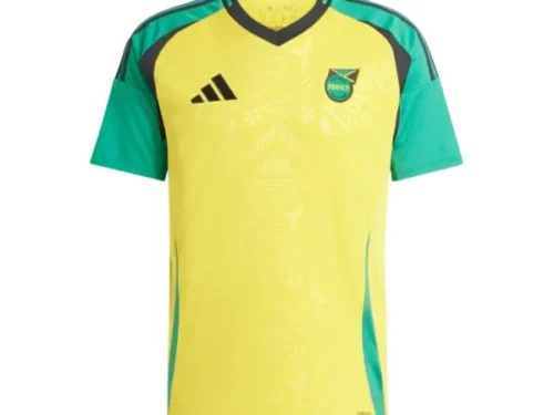 Camiseta Jamaica 1ª Equipación 2024