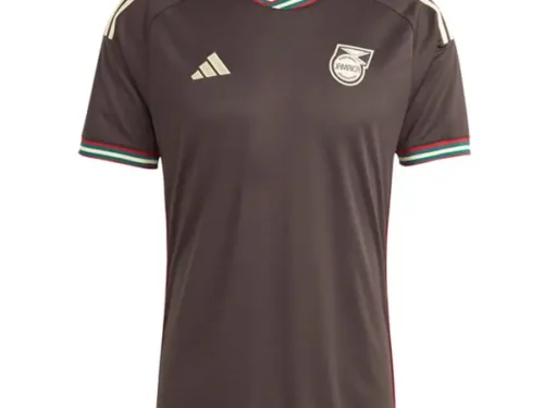 Camiseta Jamaica 2ª Equipación 2023