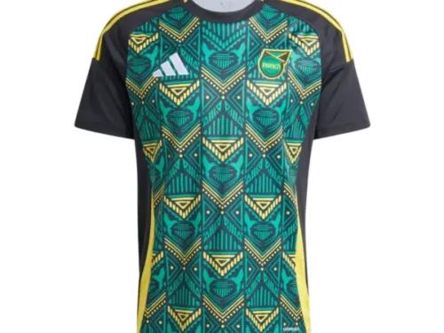 Camiseta Jamaica 2ª Equipación 2024