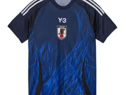 Camiseta Japón 1ª equipación x Y3 2024
