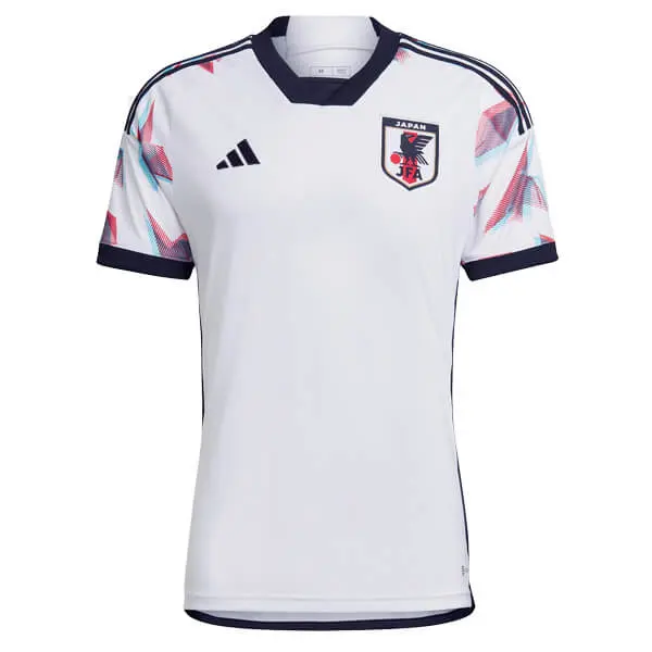 Camiseta Japón 2ª Equipación 2023