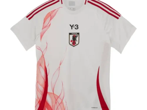 Camiseta Japón 2ª equipación x Y3 2024