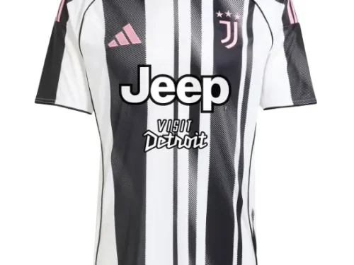 Camiseta Juventus 25/26 1ª equipación