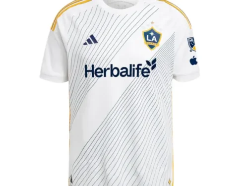 Camiseta LA Galaxy 2025 1ª equipación