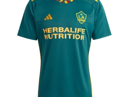 Camiseta LA Galaxy 23/24 2ª equipación