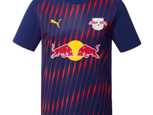 Camiseta Leipzig 25/26 2ª equipación