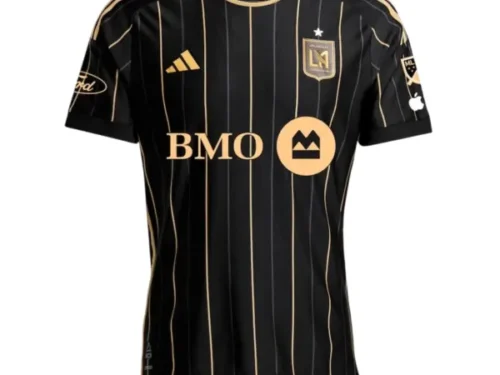 Camiseta Los Angeles FC 2025 1ª equipación