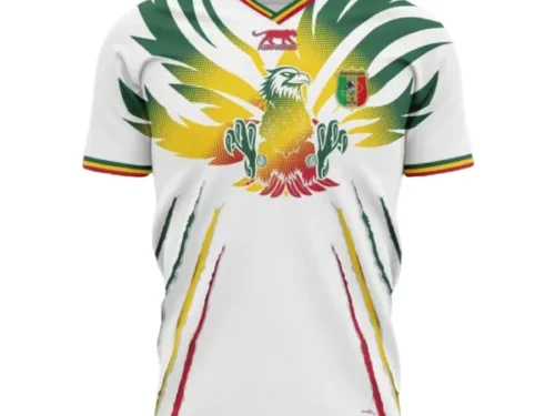 Camiseta Mali 24/25 1ª equipación