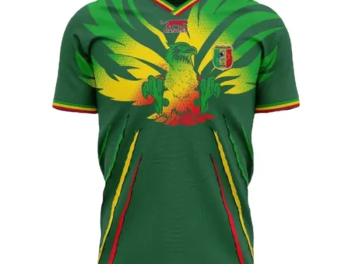 Camiseta Mali 24/25 2ª equipación
