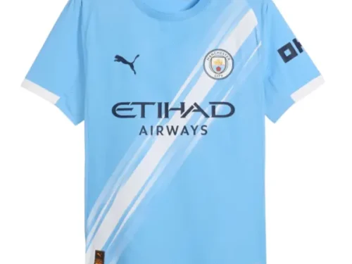 Camiseta Manchester City 25/26 1ª equipación