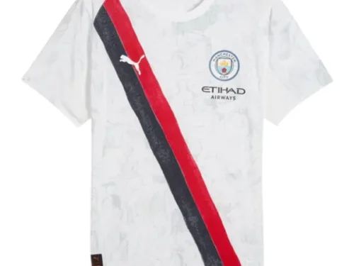 Camiseta Manchester City 25/26 1ª equipación Club World Cup
