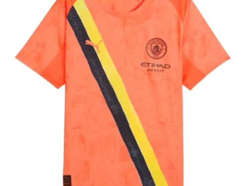 Camiseta Manchester City 25/26 1ª equipación Club World Cup portero