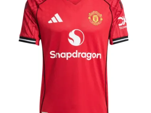 Camiseta Manchester United 25/26 1ª equipación
