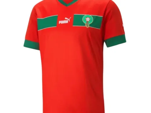 Camiseta Marruecos 1ª Equipación 2023