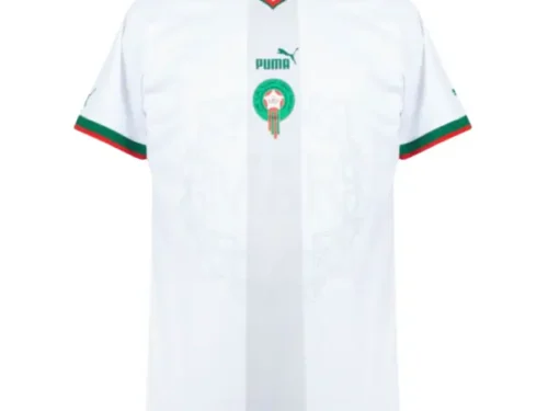 Camiseta Marruecos 2ª Equipación 2023