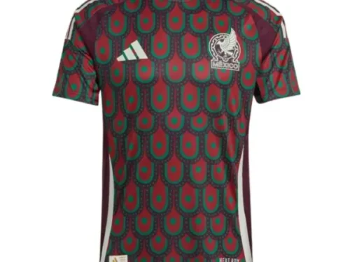 Camiseta México 1ª Equipación 2024